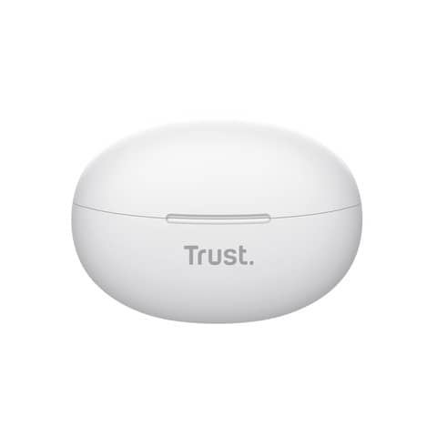 Auricolari ENC bluethooth Trust Yavi bianco 25173